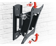 OPTICUM AX FLEXI 25 - 10"-25" - 1591605 - zdjęcie 3